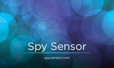 SpySensor.com - Creative brandable domain for sale